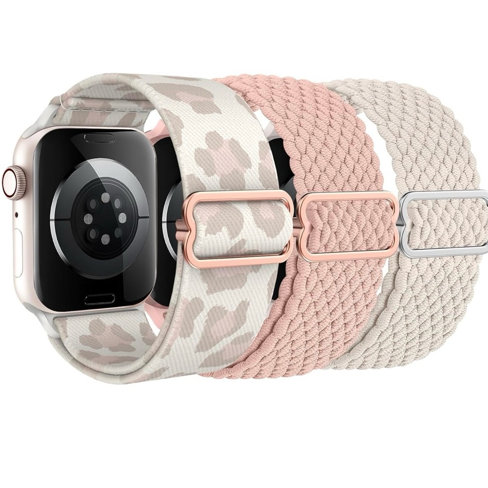 Delidigi Stretchy Bands Compatible for Apple Watch - Picture 4 of 5